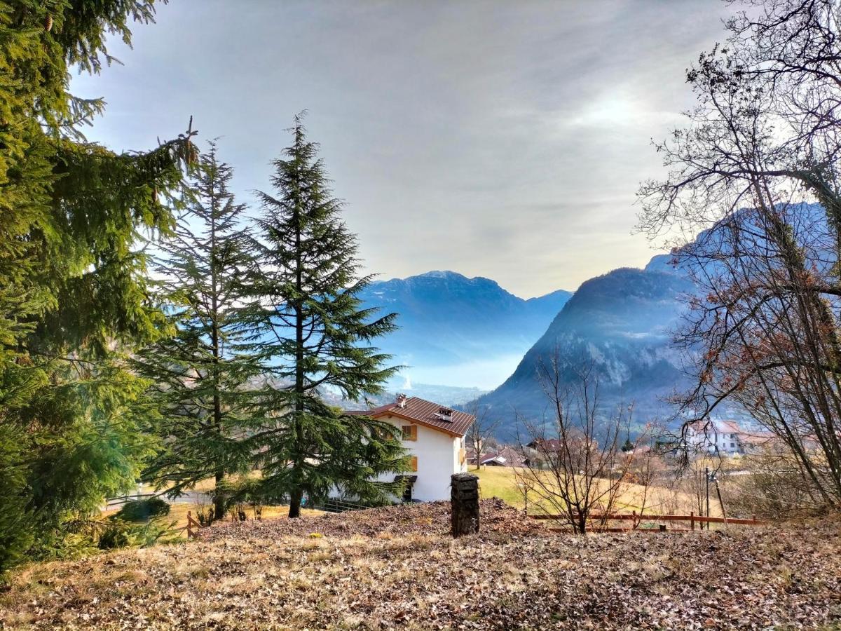 LA TORRETTA SUL LAGO di TENNO - RESIDENCE LA RUSTICA Tenno Exterior foto