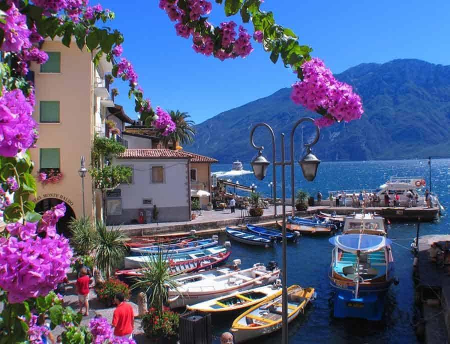 LA TORRETTA SUL LAGO di TENNO - RESIDENCE LA RUSTICA Tenno Exterior foto